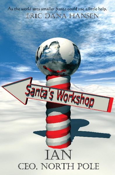 Produktbild: Ian, CEO, North Pole