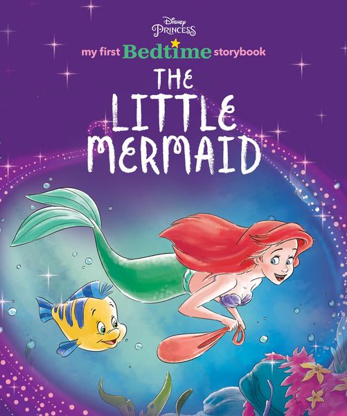 Produktbild: Disney Princess My First Bedtime Storybook: The Little Mermaid