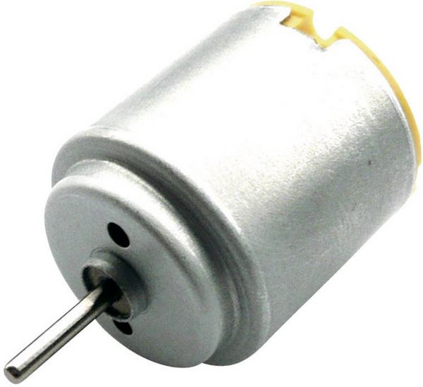 Produktbild: Reely R260 Werklehrmittel Elektromotor (&Oslash; x L) 24mm x 27mm
