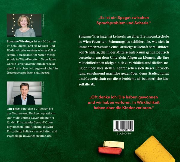 Produktbild: Kulturkampf im Klassenzimmer