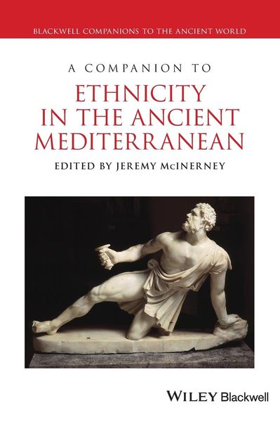Produktbild: A Companion to Ethnicity in the Ancient Mediterranean