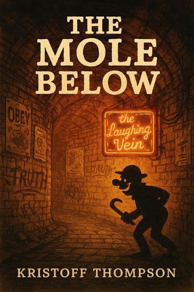 Produktbild: The Mole Below (The Mole Below Chronicles, #1)