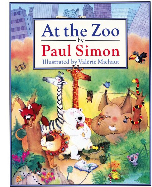 Produktbild: At The Zoo
