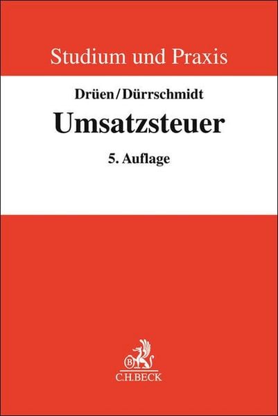 Produktbild: Umsatzsteuer