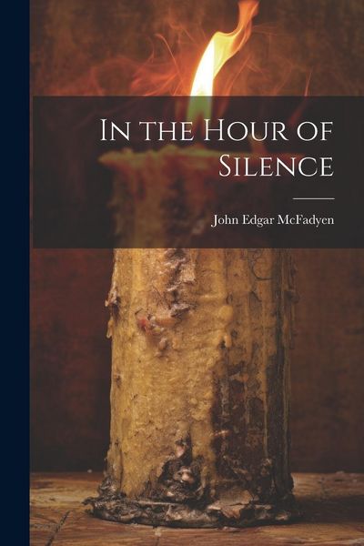 Produktbild: In the Hour of Silence