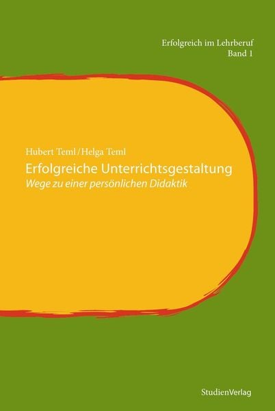 Produktbild: Erfolgreiche Unterrichtsgestaltung