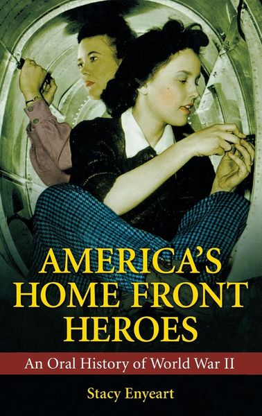 Produktbild: America's Home Front Heroes