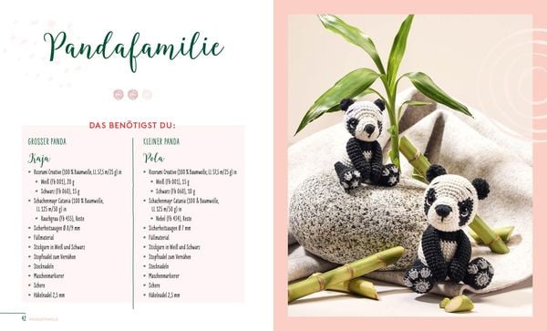 Produktbild: Amigurumis &ndash; small and sweet!
