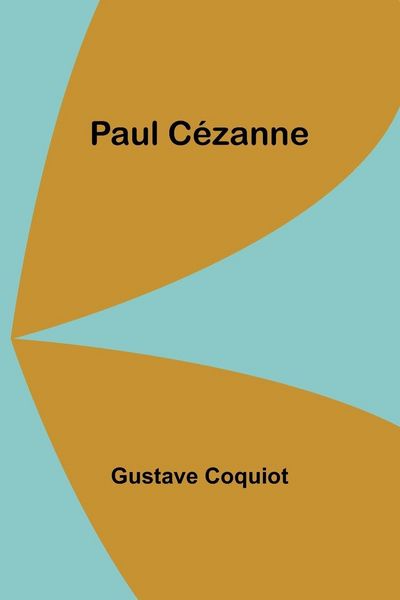 Produktbild: Paul C&eacute;zanne