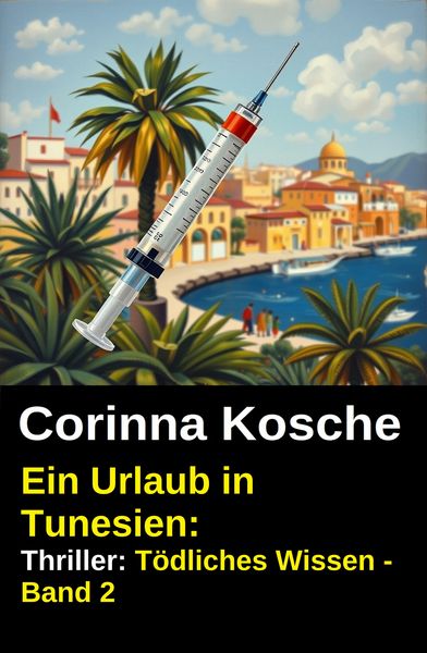 Produktbild: Ein Urlaub in Tunesien: Thriller: T&ouml;dliches Wissen - Band 2