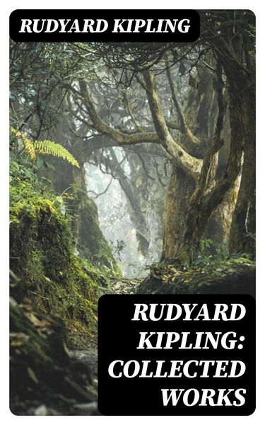 Produktbild: Rudyard Kipling: Collected Works