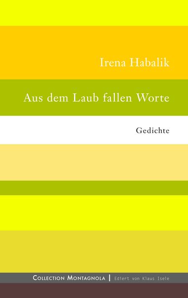 Produktbild: Aus dem Laub fallen Worte