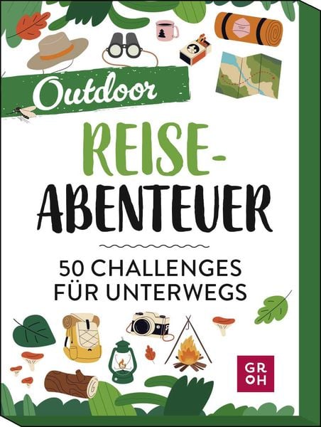 Produktbild: Reiseabenteuer – Outdoor