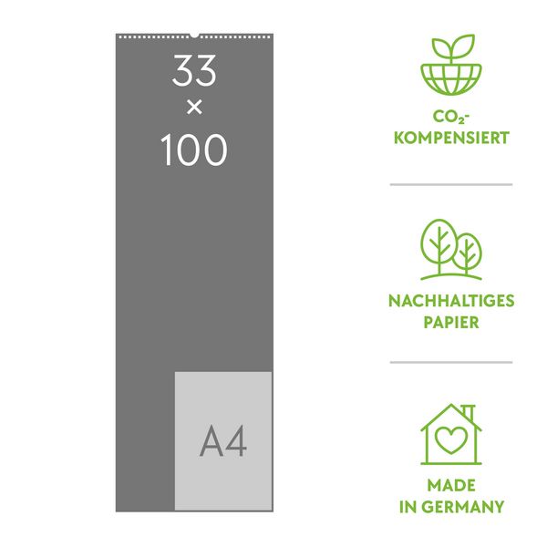 Produktbild: Terra Kalender 2027