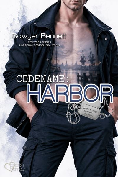 Produktbild: Codename: Harbor (Jameson Force Security Group Seattle Teil 2)