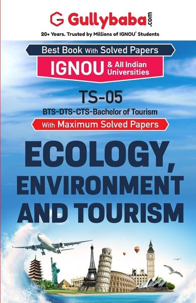 Produktbild: TS-05 Ecology, Environment and Tourism