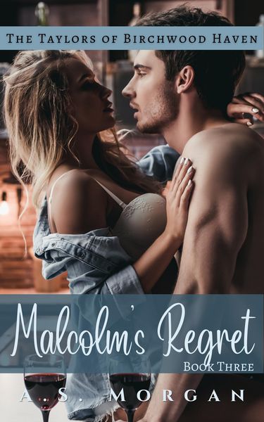 Produktbild: Malcolm's Regret (The Taylors of Birchwood Haven)