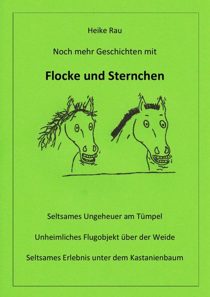Produktbild: Noch mehr Geschichten mit Flocke und Sternchen