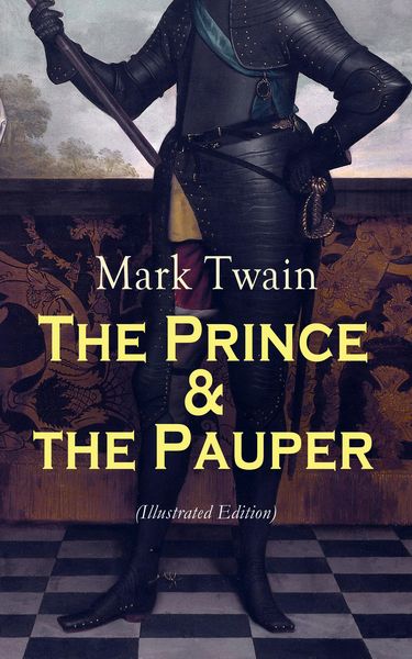 Produktbild: The Prince & the Pauper (Illustrated Edition)