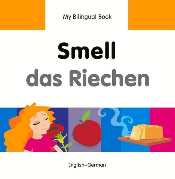 Produktbild: Smell/Das Riechen
