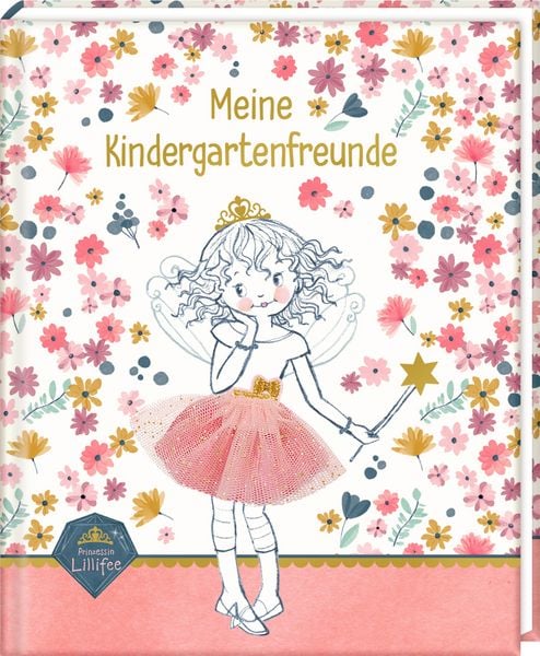 Produktbild: Freundebuch &ndash; Meine Kindergartenfreunde