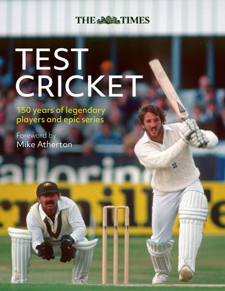 Produktbild: The Times Test Cricket