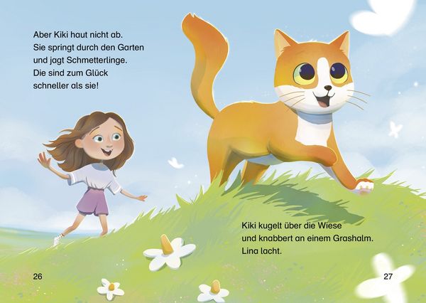 Produktbild: Mein supers&uuml;&szlig;es Haustier. Kiki zieht ein
