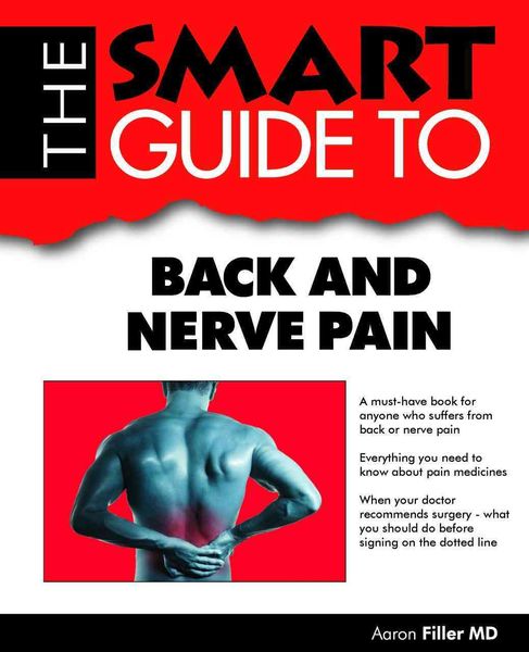 Produktbild: Smart Guide to Back and Nerve Pain