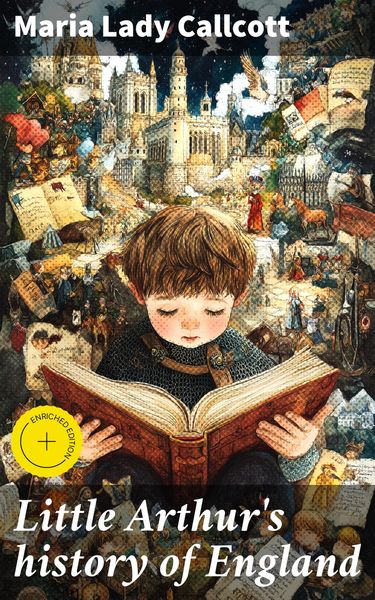 Produktbild: Little Arthur's history of England
