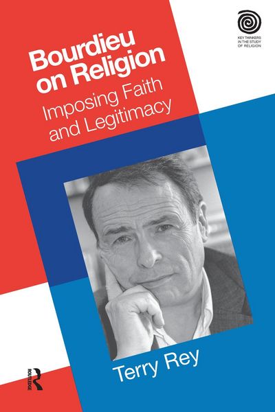 Produktbild: Bourdieu on Religion