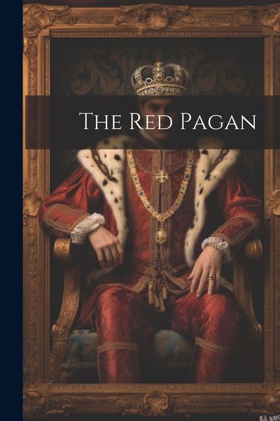 Produktbild: The Red Pagan