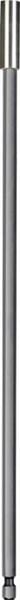 Produktbild: kwb 100820 Bithalter, extra lang 1/4\"