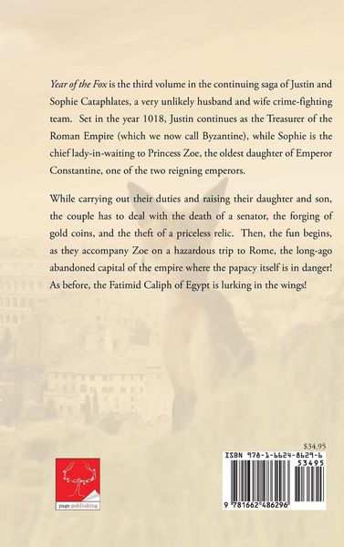 Produktbild: Year of the Fox