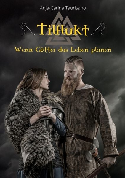 Tilflukt, Taschenbuch von Anja-Carina Taurisano, Tredition, 9783347958142