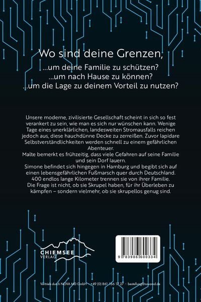 Produktbild: Ohne Strom - Wo sind deine Grenzen? (Band 1)