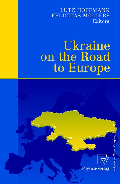 Produktbild: Ukraine on the Road to Europe