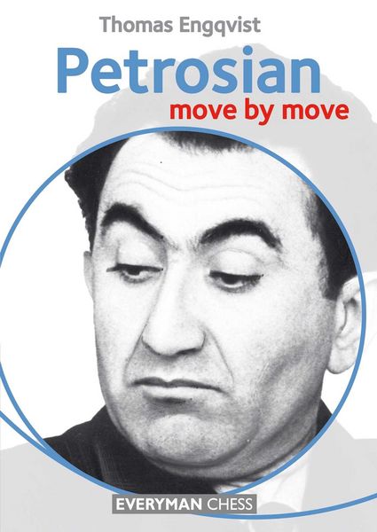 Produktbild: Petrosian: Move by Move