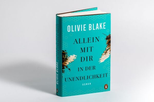 Produktbild: Allein mit dir in der Unendlichkeit