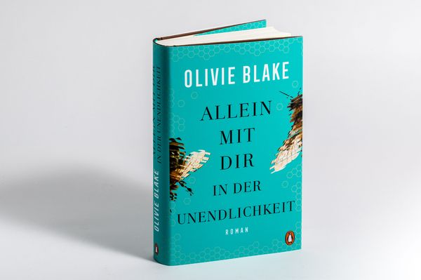 Produktbild: Allein mit dir in der Unendlichkeit