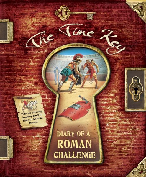 Produktbild: Diary of a Roman Challenge