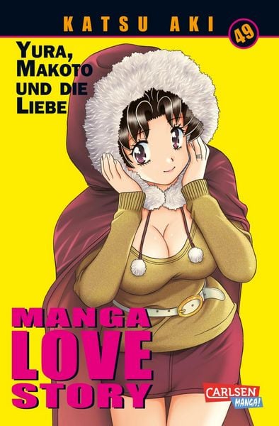 Produktbild: Manga Love Story 49