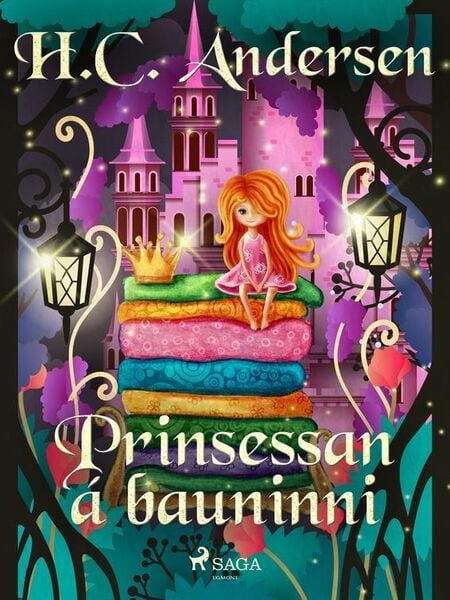 Produktbild: Prinsessan &aacute; bauninni