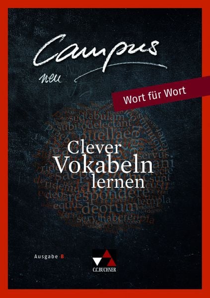 Produktbild: Campus B / Campus B Wort f&uuml;r Wort 1 Ausgabe ab 2017