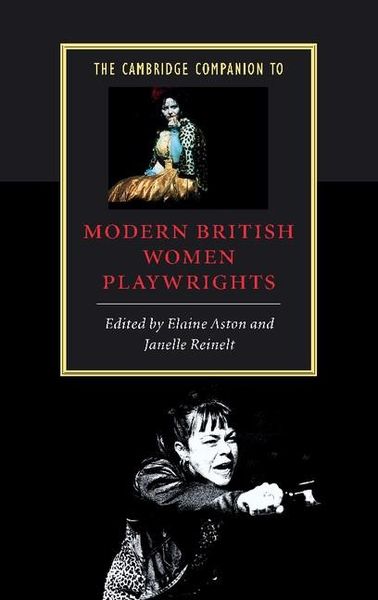 Produktbild: Cambridge Companion to Modern British Women Playwrights