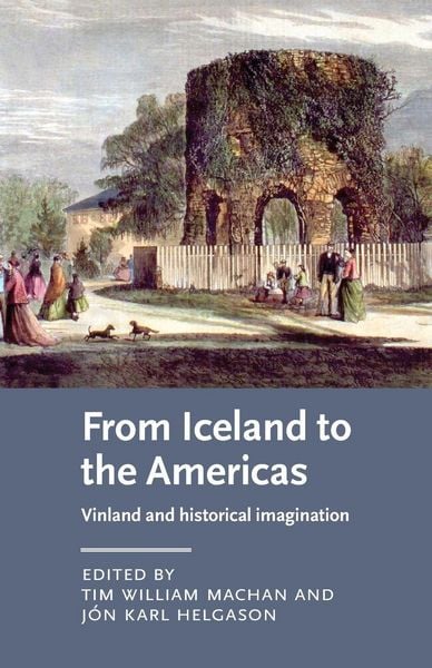 Produktbild: From Iceland to the Americas
