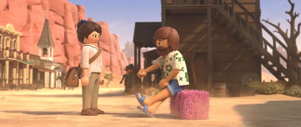 Produktbild: Playmobil - Der Film