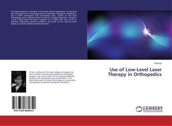 Produktbild: Use of Low-Level Laser Therapy in Orthopedics