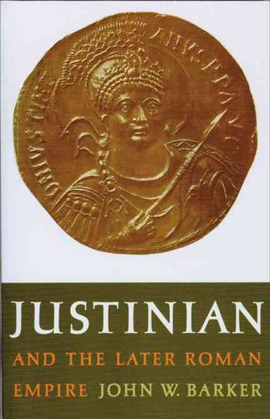 Produktbild: Justinian & The Later Roman Em