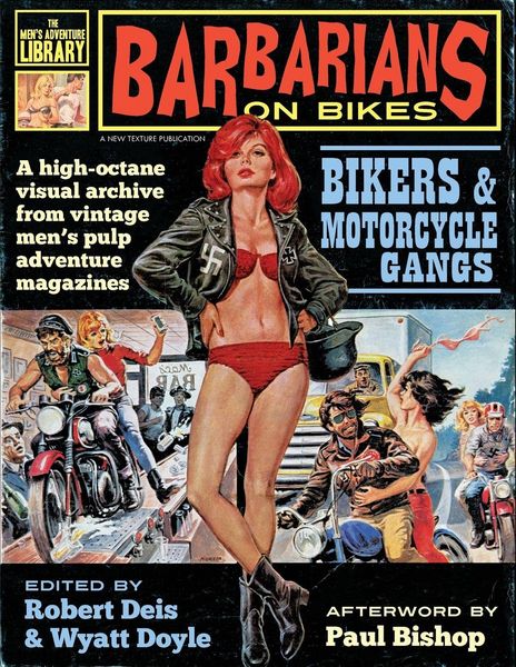 Produktbild: Barbarians on Bikes
