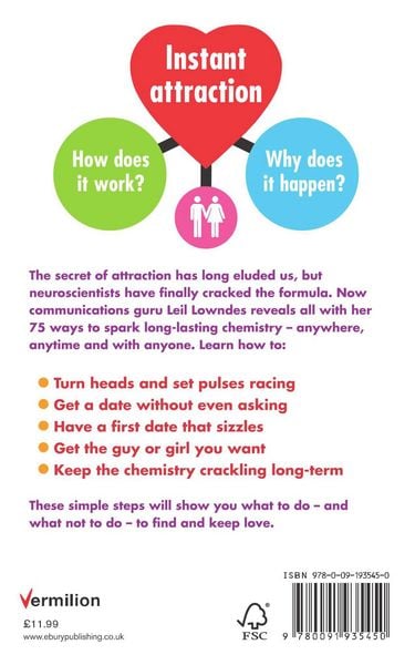 Produktbild: How to Create Chemistry with Anyone